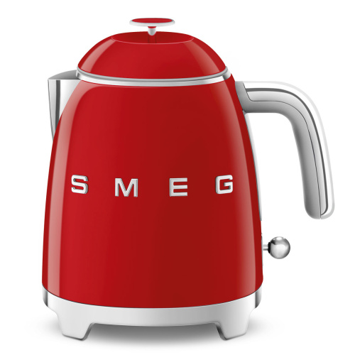 Чайник электрический Smeg KLF05RDEU фото 2