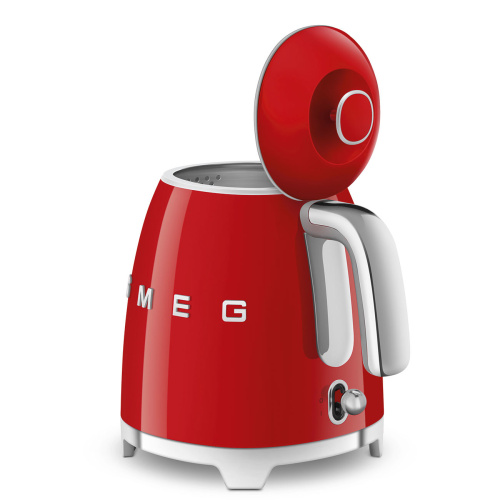 Чайник электрический Smeg KLF05RDEU фото 3