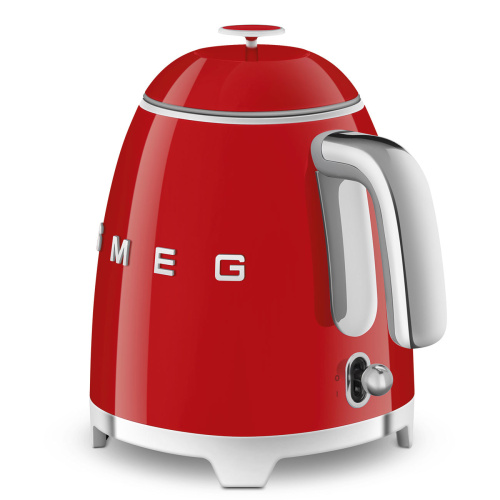Чайник электрический Smeg KLF05RDEU фото 7