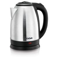 Чайник электрический BBK EK1760S нержавейка