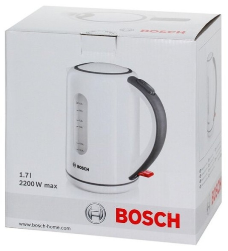 Чайник электрический Bosch TWK7601 фото 3