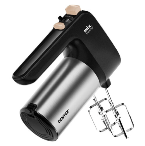 Миксер Centek CT-1123 бежевый фото 3