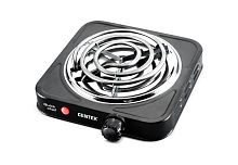 Настольная плита Centek CT-1508 черный