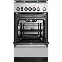 Газовая плита DeLuxe 5040.40г (кр) ЧР-010