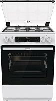 Комбинированная плита Gorenje GKS6C70WF