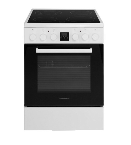 Электрическая плита Maunfeld MEC67CW08TD