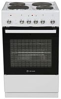 Электрическая плита DeLuxe 5004.16э-017 терракотовый