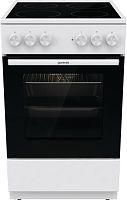 Электрическая плита Gorenje GEC5A61WG