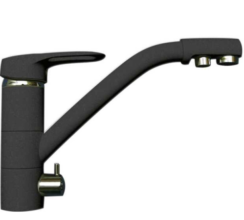 Смеситель для мойки Italmix SG05 BASALT