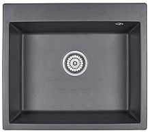 Кухонная мойка Granula GR-6001 черный