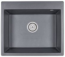 Кухонная мойка Granula GR-6001 шварц