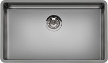 Кухонная мойка Smeg VSTR71DKX