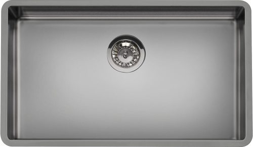 Кухонная мойка Smeg VSTR71DKX