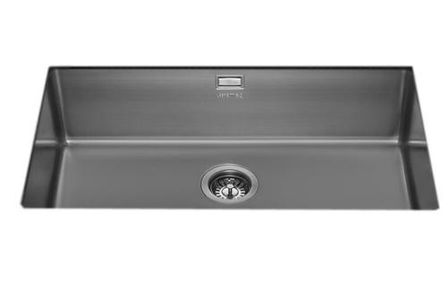 Кухонная мойка Smeg VSTR71DKX фото 3
