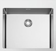 Кухонная мойка Smeg VR12S50RS