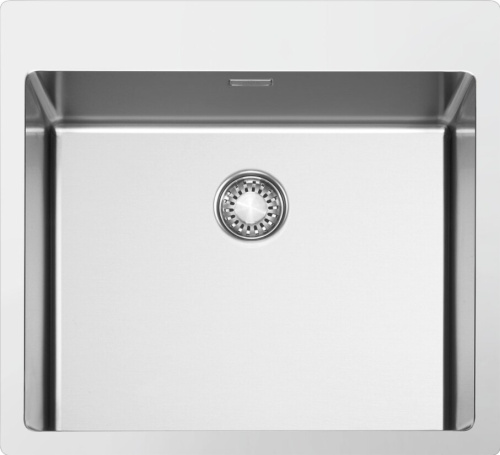 Кухонная мойка Smeg VR12S50RS фото 2