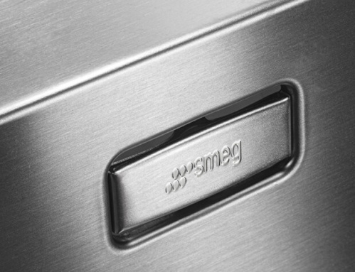 Кухонная мойка Smeg VR12S50RS фото 5