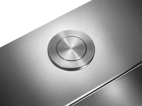Кухонная мойка Smeg VR12S50RS фото 6