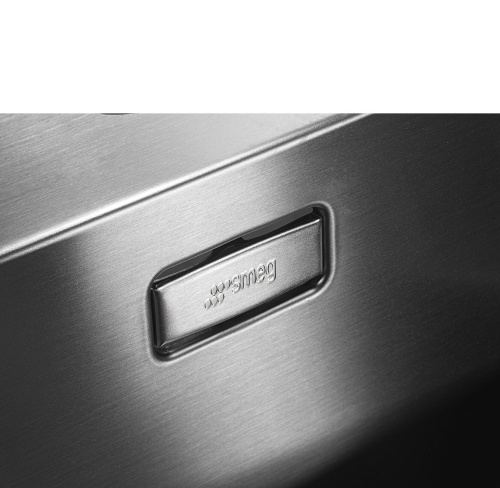 Кухонная мойка Smeg VR12S70 фото 4