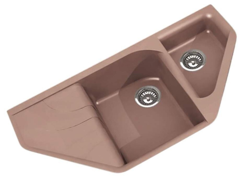 Кухонная мойка Smeg LSE102RA