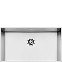 Кухонная мойка Smeg VSTQ72-2