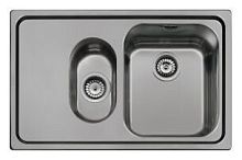 Кухонная мойка Smeg SP7915SN