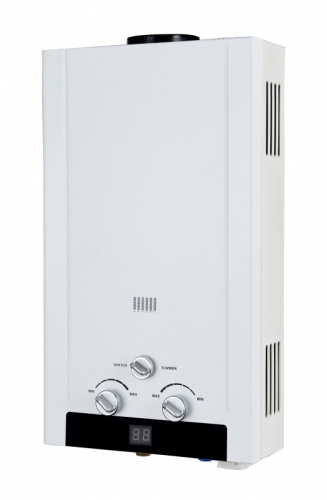 Газовая колонка Edisson H 20 D фото 2
