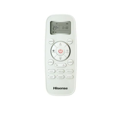 Сплит-система Hisense AS-13UR4RYRKB04 фото 7