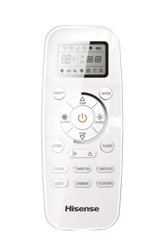 Сплит-система Hisense AS-07UW4RYDDB00 фото 5