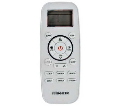 Сплит-система Hisense AS-18UR4RMSKB00 фото 6