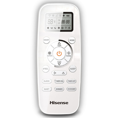 Сплит-система Hisense AS-24HW4SBATG005 фото 6