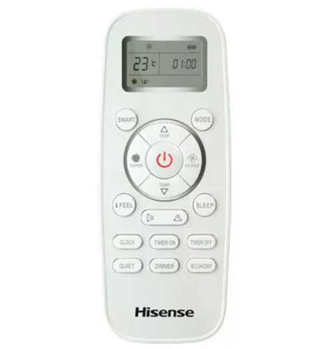 Сплит-система Hisense AS-18HW4SMATG015 фото 6