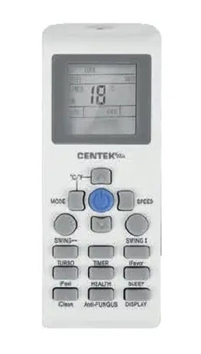 Сплит-система Centek CT-65Q12 WiFi фото 8