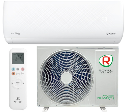 Сплит-система Royal Clima RCI-RNX35HN фото 2