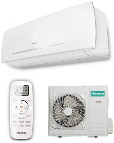 Сплит-система Hisense AS-09HR4RYDDC00