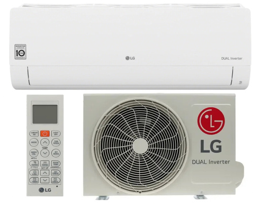Сплит-система LG S09EQR фото 2