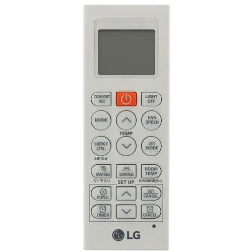 Сплит-система LG S09EQR фото 3