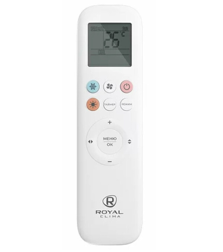 Сплит-система Royal Clima RCI-RNX30HN фото 9