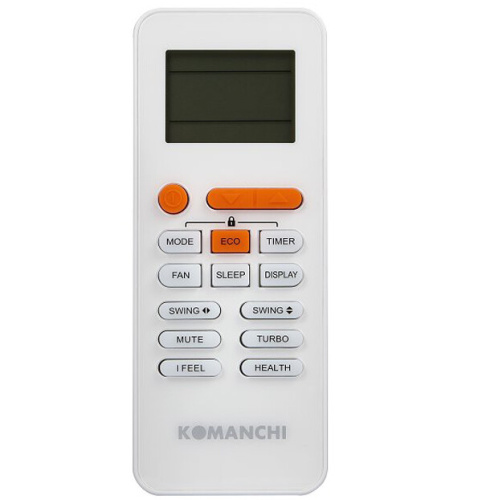Сплит-система Komanchi KAT-09H/N1 фото 6