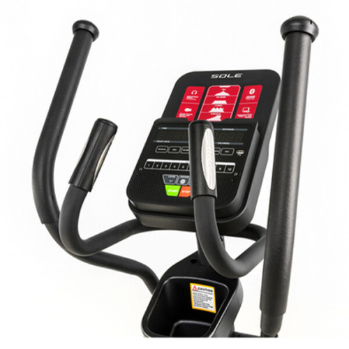 Эллиптический тренажер Sole Fitness E20 2019 фото 4