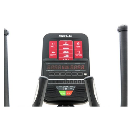 Эллиптический тренажер Sole Fitness E20 2019 фото 6