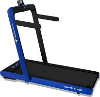 Беговая дорожка Titanium Masters Slimtech S60 синий