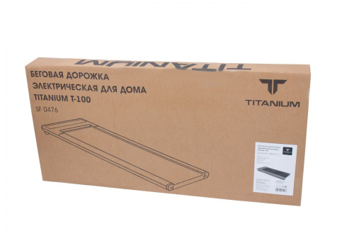 Беговая дорожка Titanium SF0476 фото 11