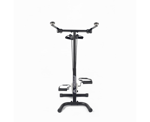 Велотренажер двойной DFC B810W dual bike фото 3