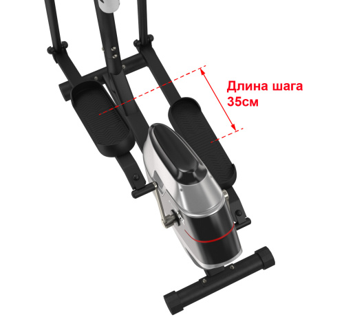 Эллиптический тренажер UnixFit SL350Е фото 8