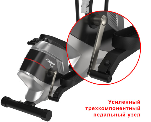 Эллиптический тренажер UnixFit SL350Е фото 9