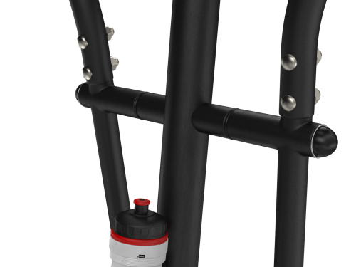 Эллиптический тренажер UnixFit SL350Е фото 12