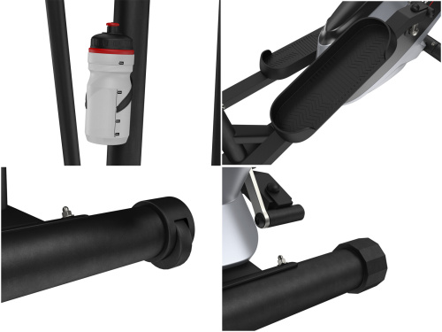 Эллиптический тренажер UnixFit SL350Е фото 17
