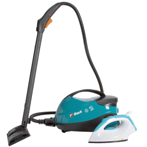 Пароочиститель Bort BDR-2500-RR-Iron фото 2