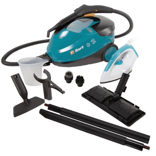 Пароочиститель Bort BDR-2500-RR-Iron фото 5